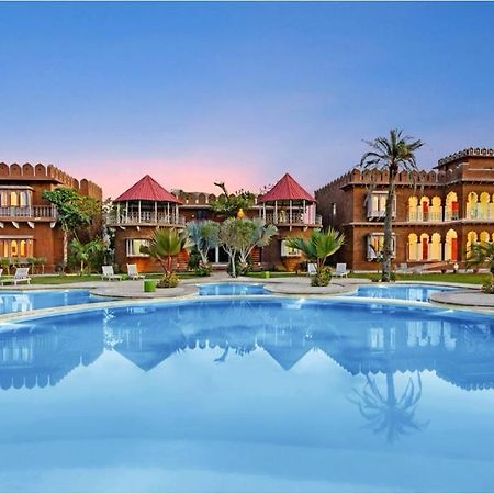 Pushkar Fort - Luxury Heritage Resort Eksteriør bilde