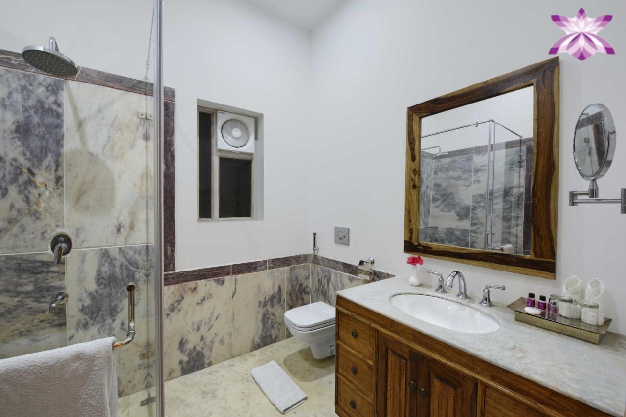 Pushkar Fort - Luxury Heritage Resort Eksteriør bilde