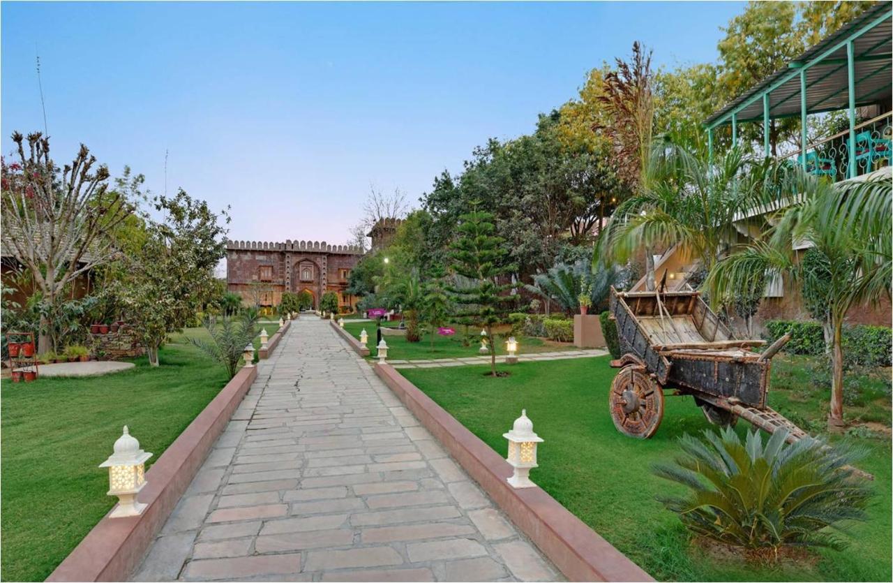 Pushkar Fort - Luxury Heritage Resort Eksteriør bilde