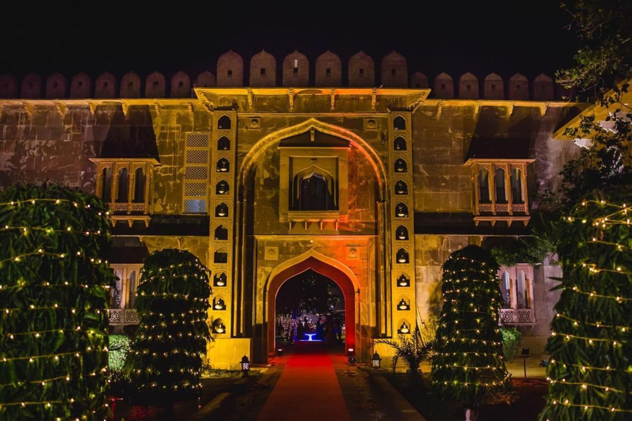 Pushkar Fort - Luxury Heritage Resort Eksteriør bilde