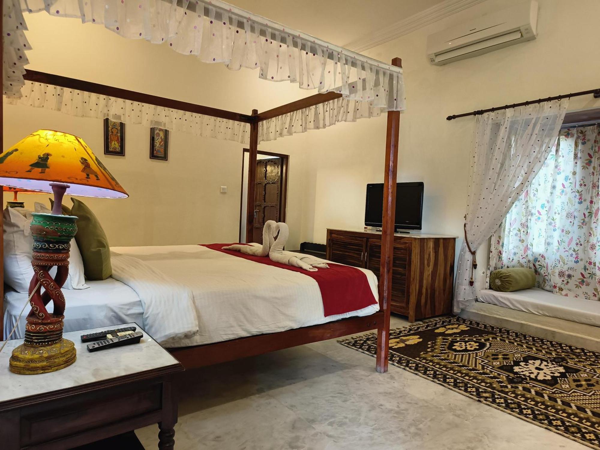 Pushkar Fort - Luxury Heritage Resort Eksteriør bilde