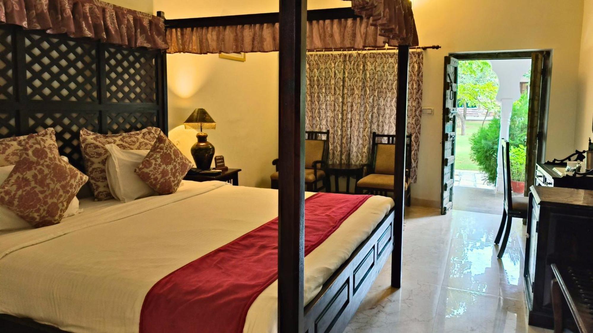 Pushkar Fort - Luxury Heritage Resort Eksteriør bilde