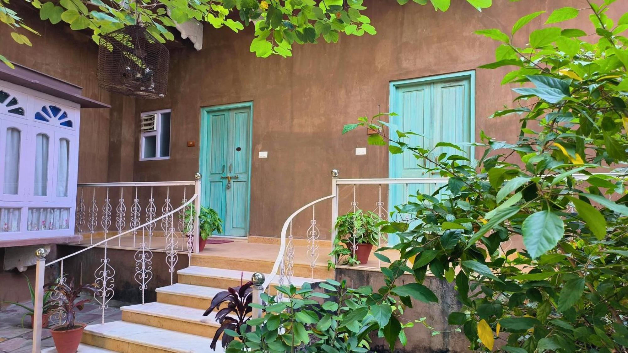 Pushkar Fort - Luxury Heritage Resort Eksteriør bilde