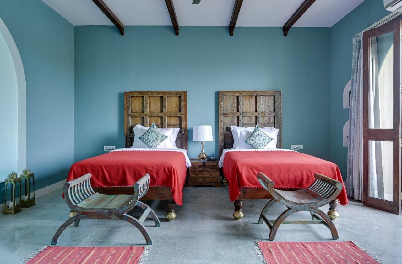 Pushkar Fort - Luxury Heritage Resort Eksteriør bilde
