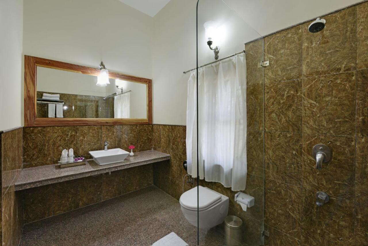 Pushkar Fort - Luxury Heritage Resort Eksteriør bilde